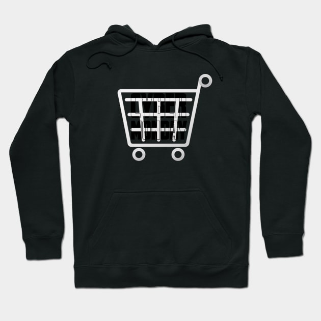 cyber monday Hoodie by Pixy Official